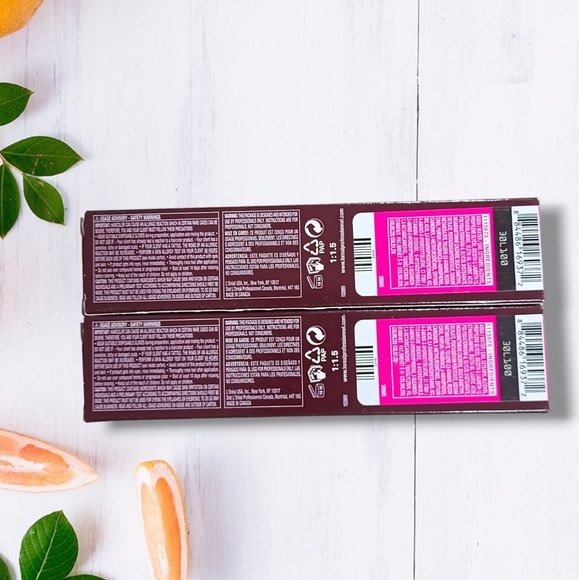 L'Oreal Professionnel DIARichesse 2 Tubes Ammonia-Free 6.8/6M Mocha Caramel - Picture 4 of 16